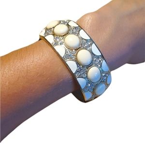 Sequin Nordstrom Bracelet White/cream